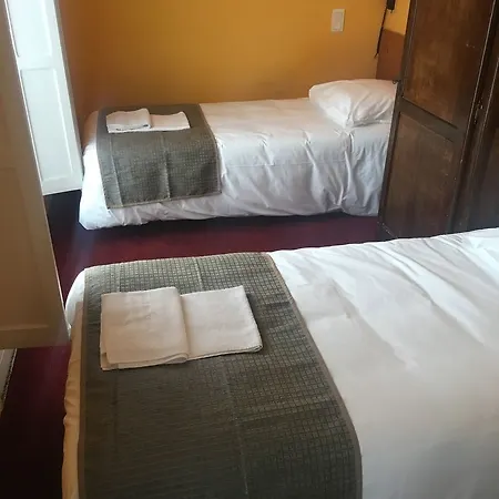 Hotel Du Rocher