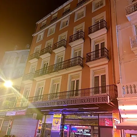 Du Rocher Hotel 2*
