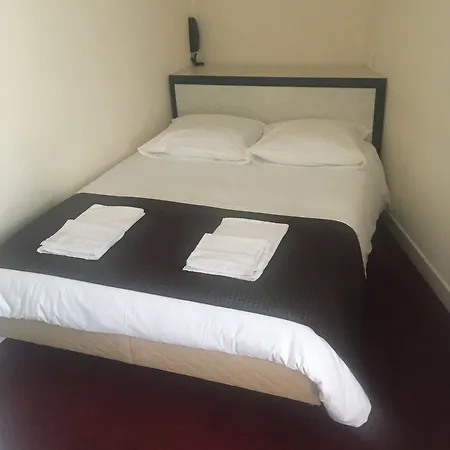 Du Rocher Hotel Lourdes