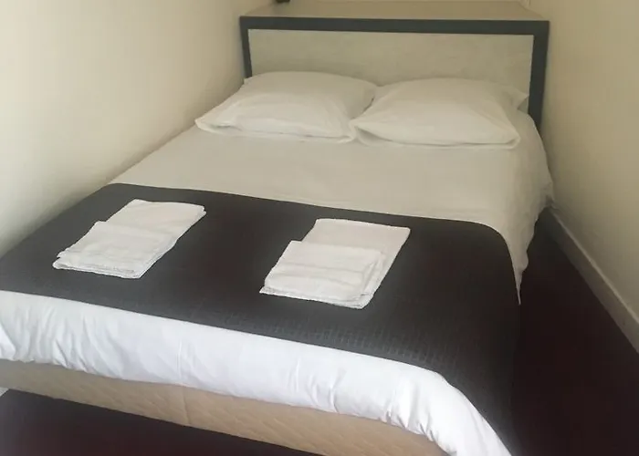 Du Rocher Hotel Lourdes