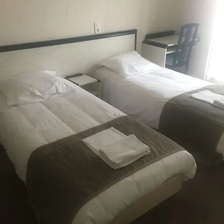 Hotel Du Rocher Lourdes