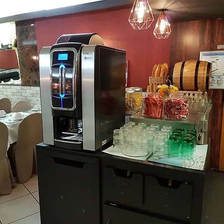 Du Rocher 2* Lourdes