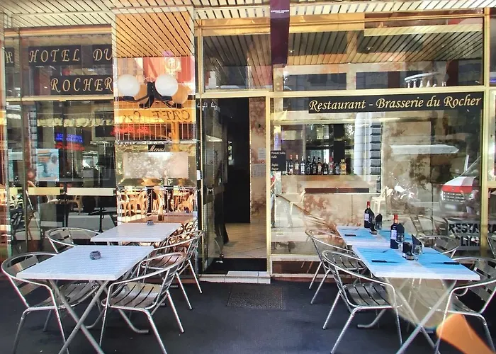 Du Rocher Hotel